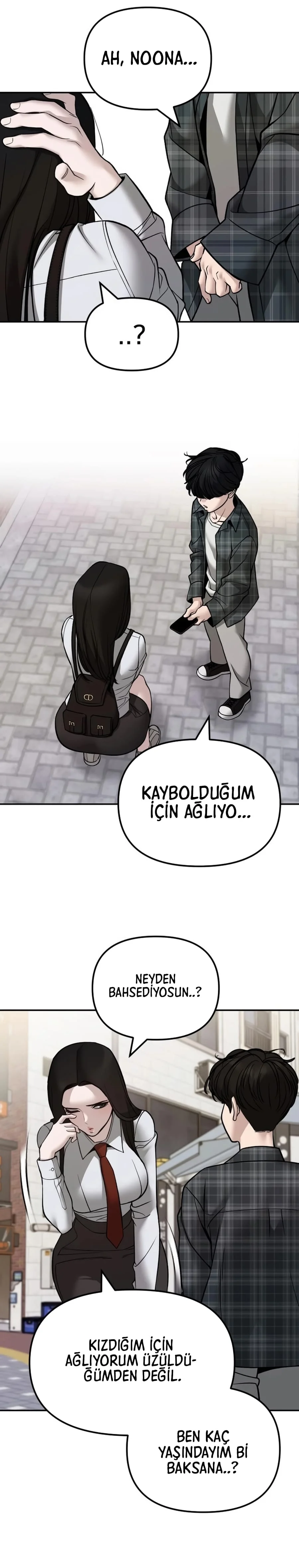 The Bully In-Charge - Bölüm 136 - Sayfa 41