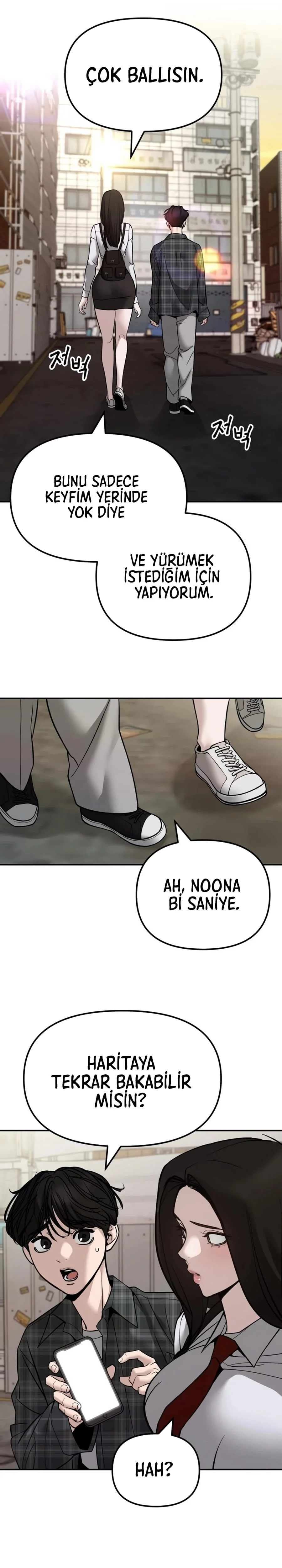 The Bully In-Charge - Bölüm 136 - Sayfa 44