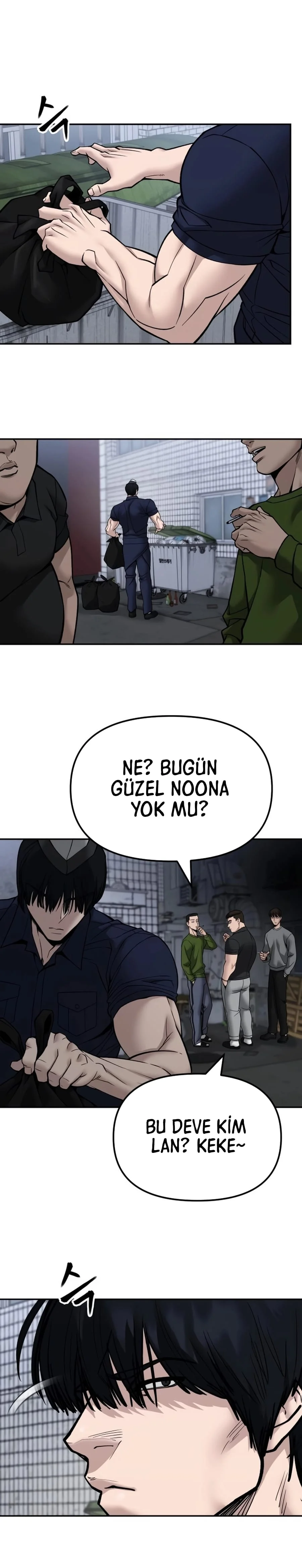 The Bully In-Charge - Bölüm 136 - Sayfa 4