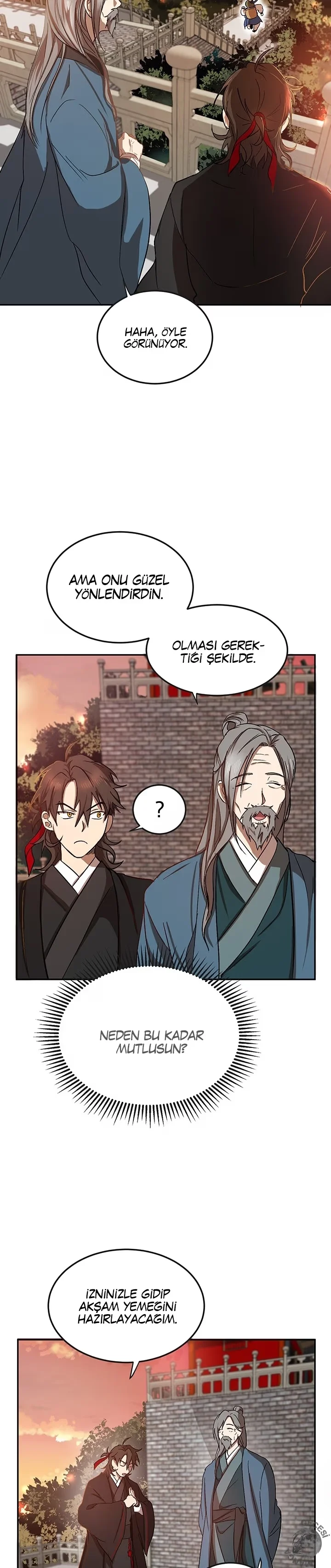 Wandering Warrior of Wudang - Bölüm 4 - Sayfa 25