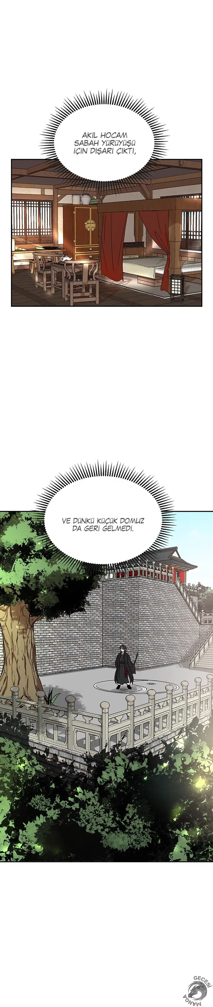 Wandering Warrior of Wudang - Bölüm 4 - Sayfa 27