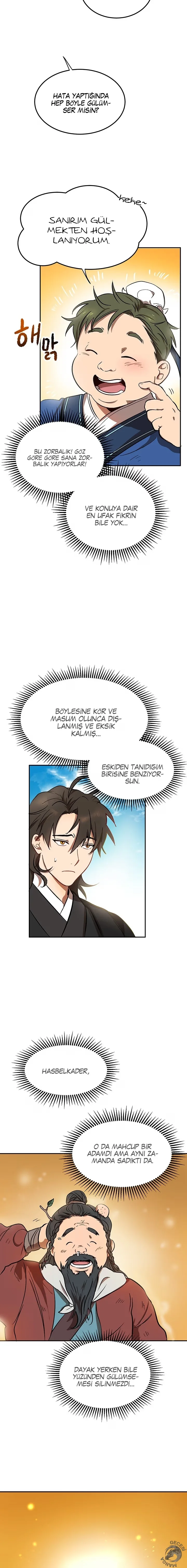 Wandering Warrior of Wudang - Bölüm 4 - Sayfa 5