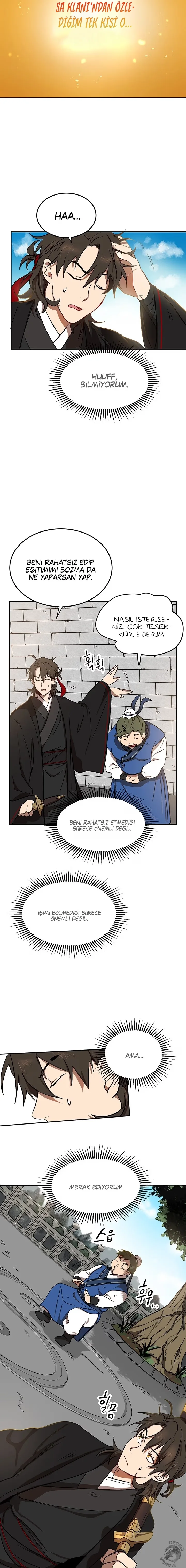 Wandering Warrior of Wudang - Bölüm 4 - Sayfa 6
