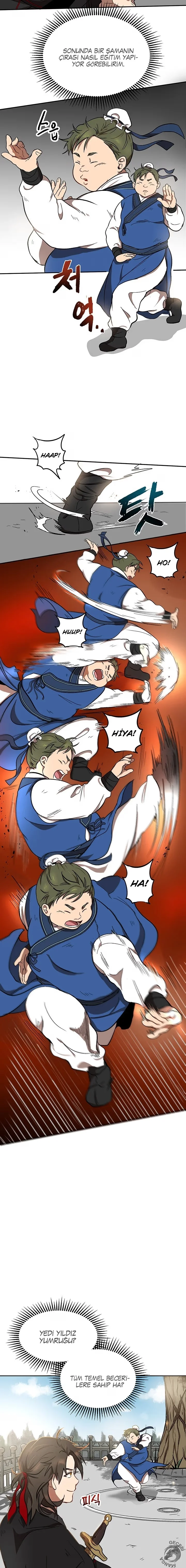 Wandering Warrior of Wudang - Bölüm 4 - Sayfa 7