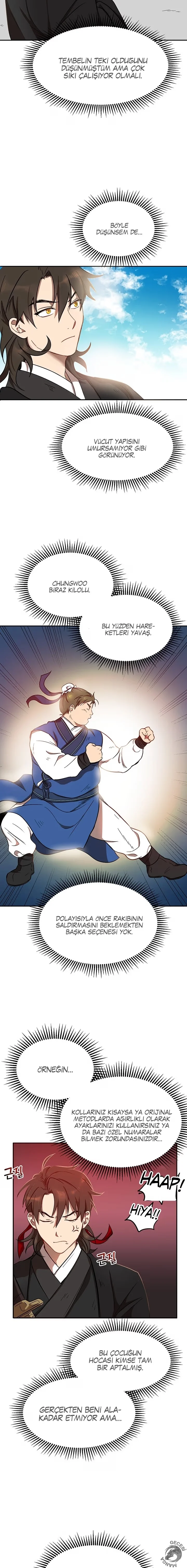 Wandering Warrior of Wudang - Bölüm 4 - Sayfa 8