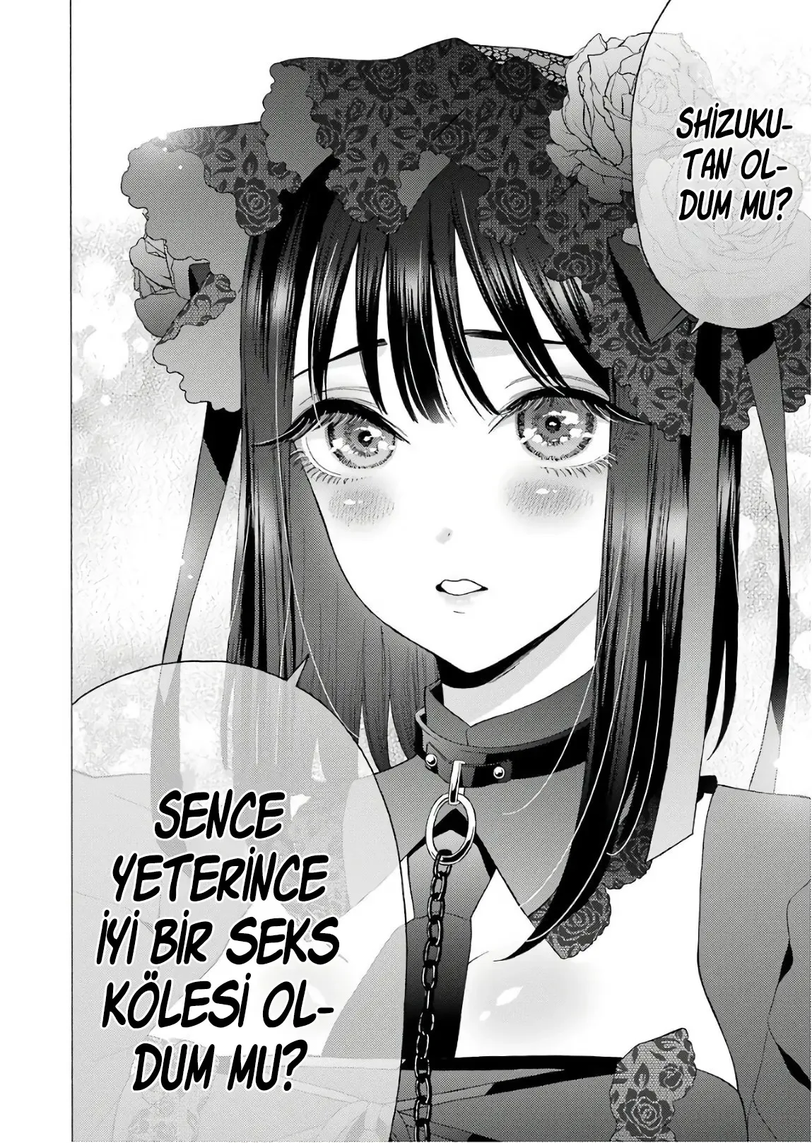 My Dress-Up Darling - Bölüm 11 - Sayfa 4