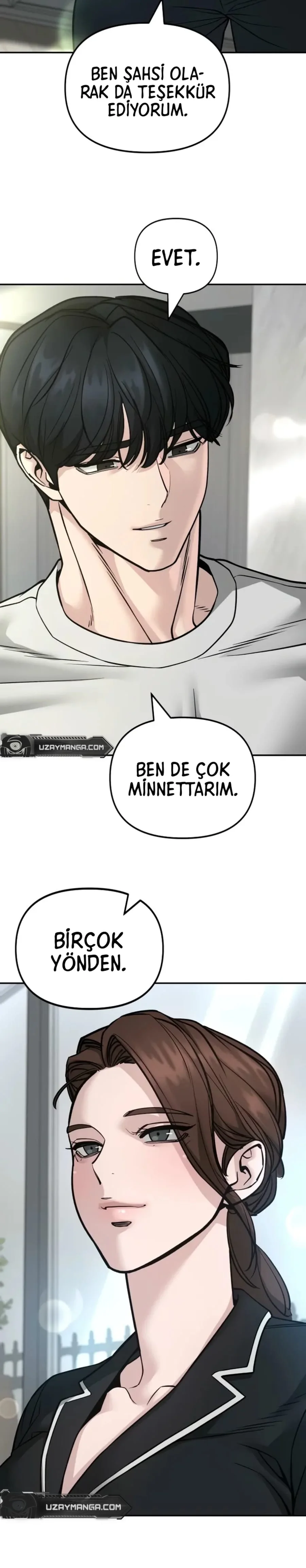 The Bully In-Charge - Bölüm 163 - Sayfa 10