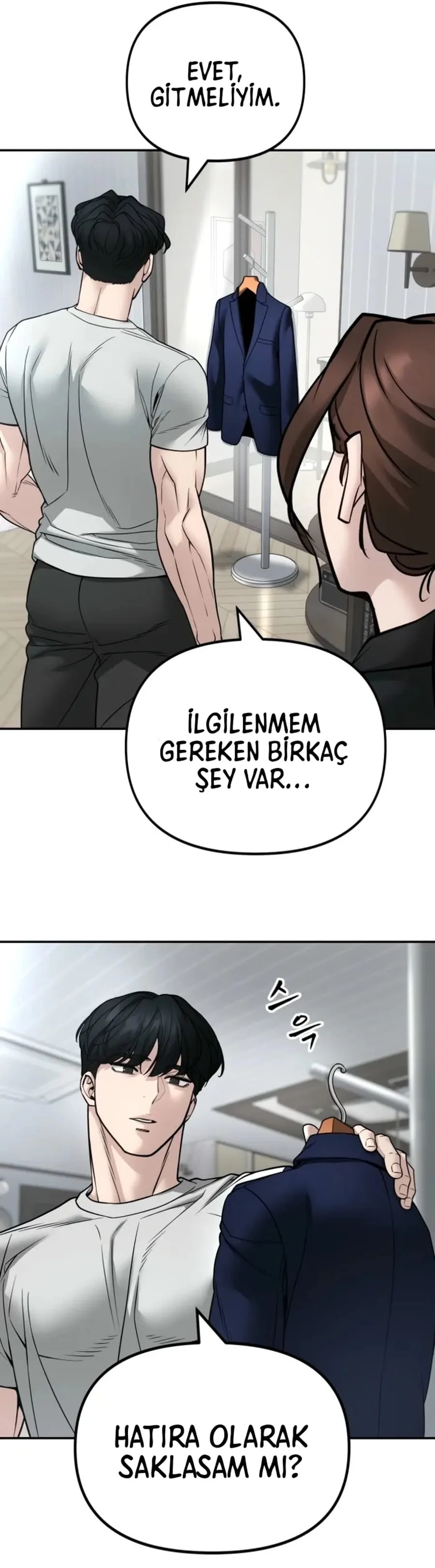 The Bully In-Charge - Bölüm 163 - Sayfa 13