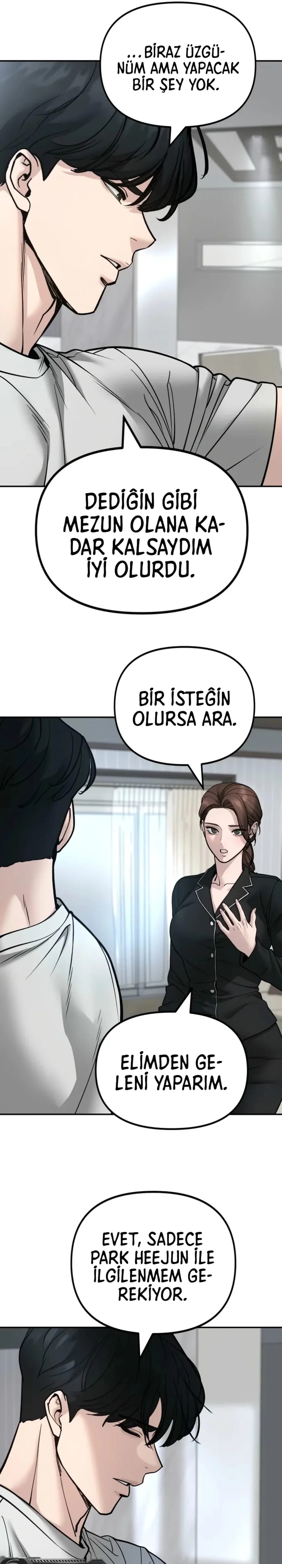 The Bully In-Charge - Bölüm 163 - Sayfa 14