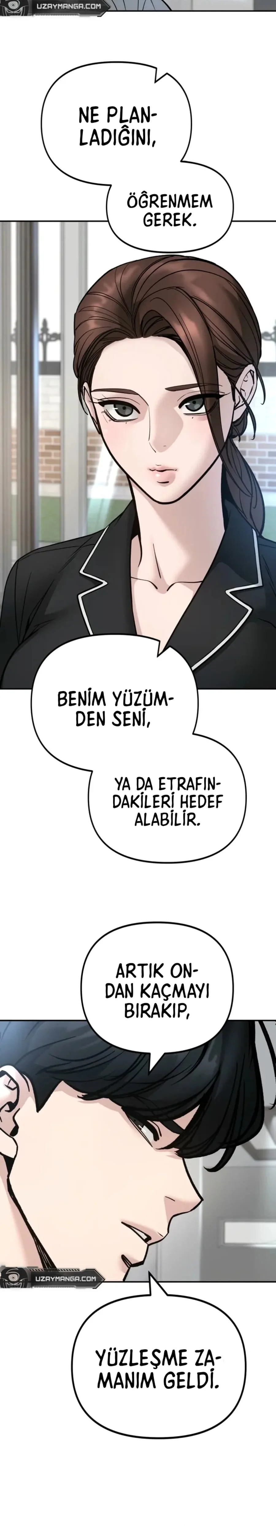 The Bully In-Charge - Bölüm 163 - Sayfa 15