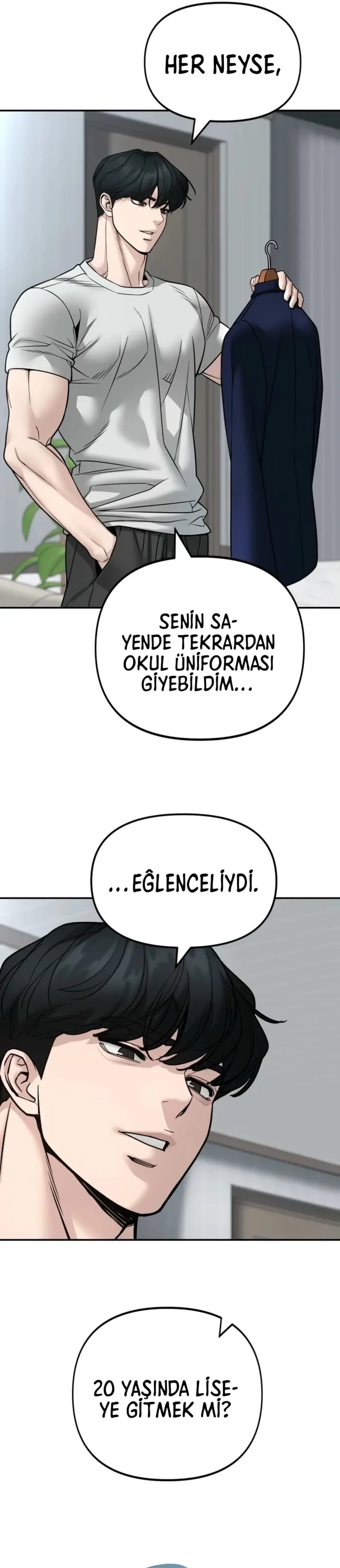 The Bully In-Charge - Bölüm 163 - Sayfa 16