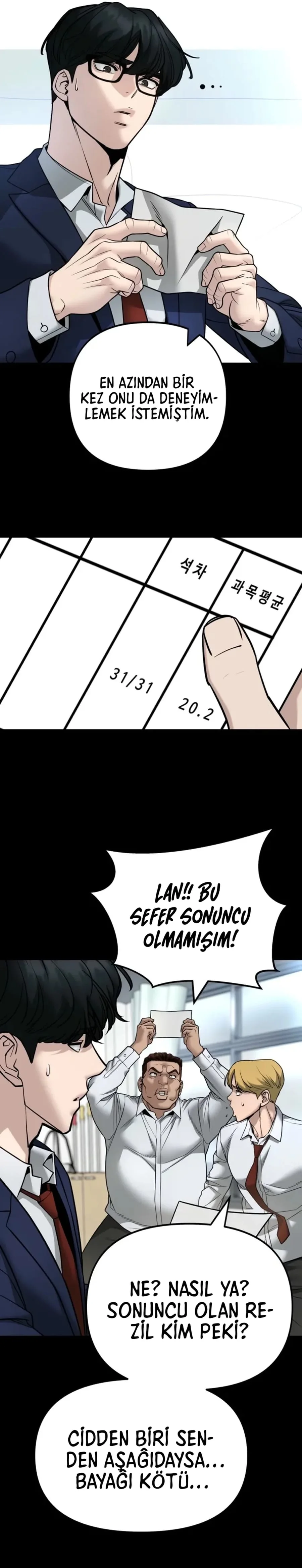 The Bully In-Charge - Bölüm 163 - Sayfa 22