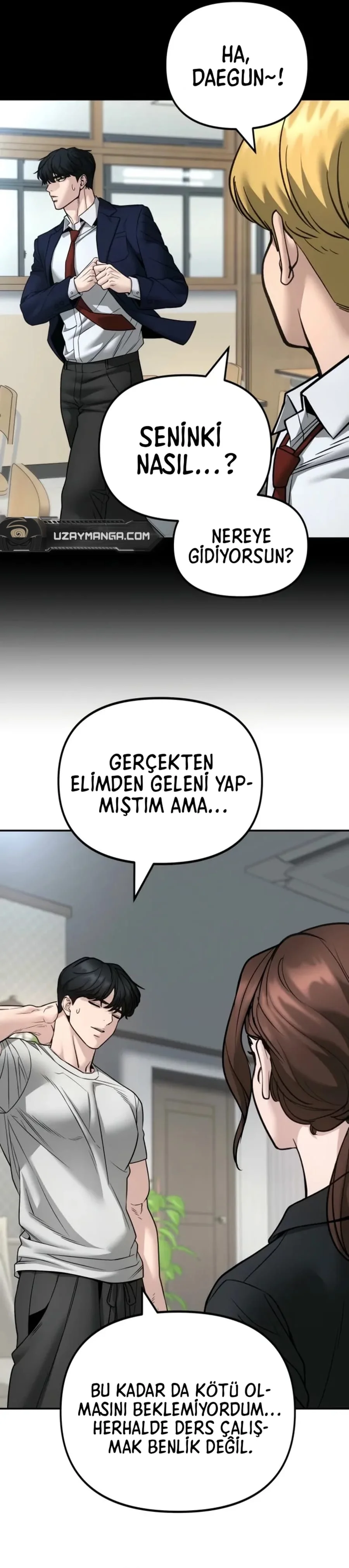 The Bully In-Charge - Bölüm 163 - Sayfa 23