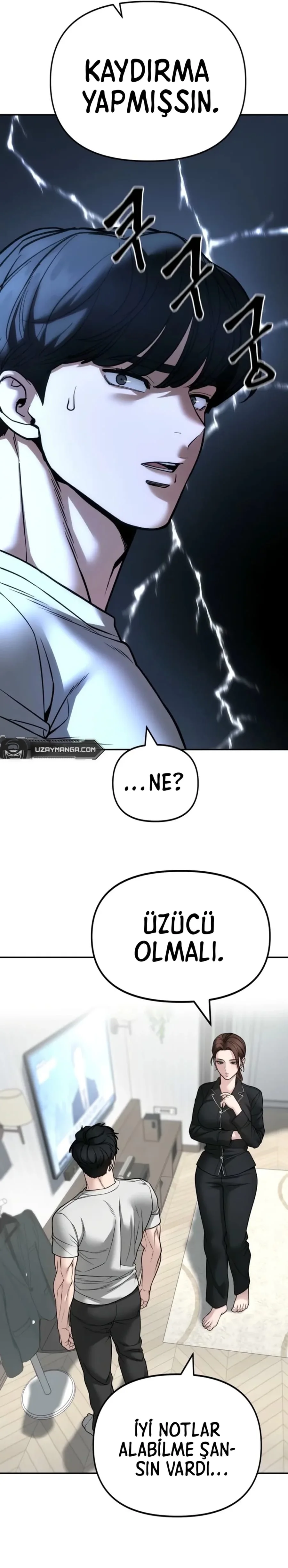 The Bully In-Charge - Bölüm 163 - Sayfa 25