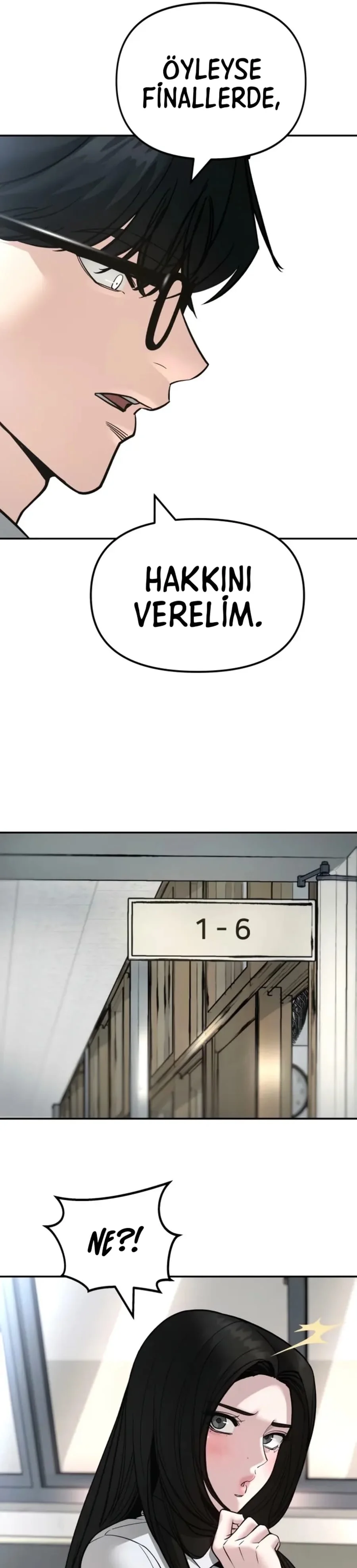 The Bully In-Charge - Bölüm 163 - Sayfa 34