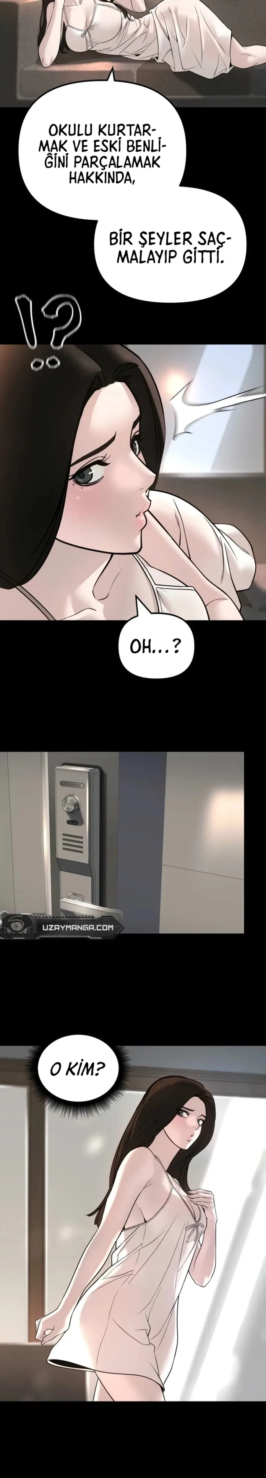 The Bully In-Charge - Bölüm 163 - Sayfa 38