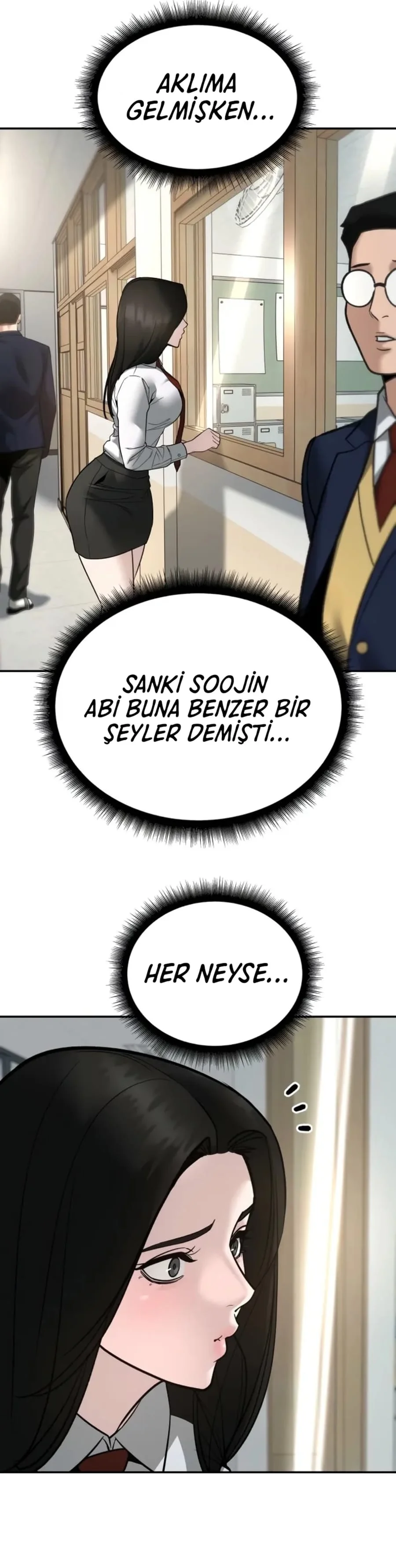 The Bully In-Charge - Bölüm 163 - Sayfa 43