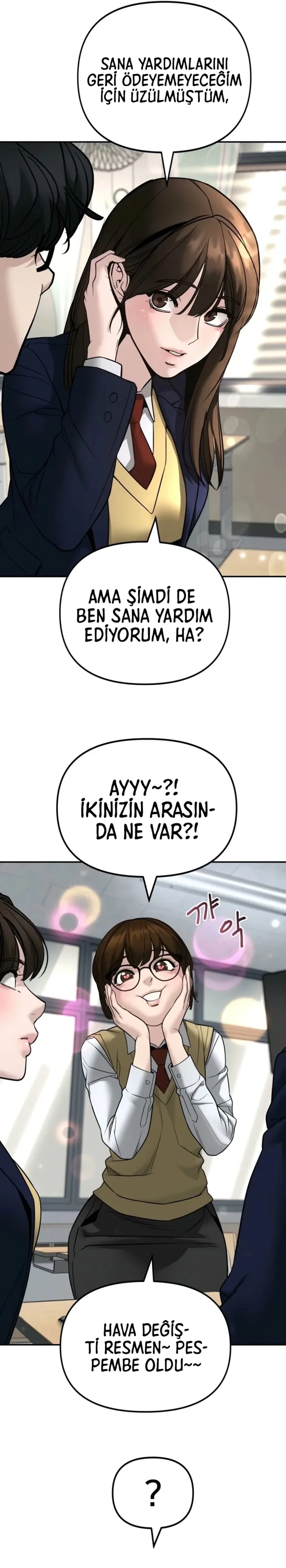 The Bully In-Charge - Bölüm 163 - Sayfa 46