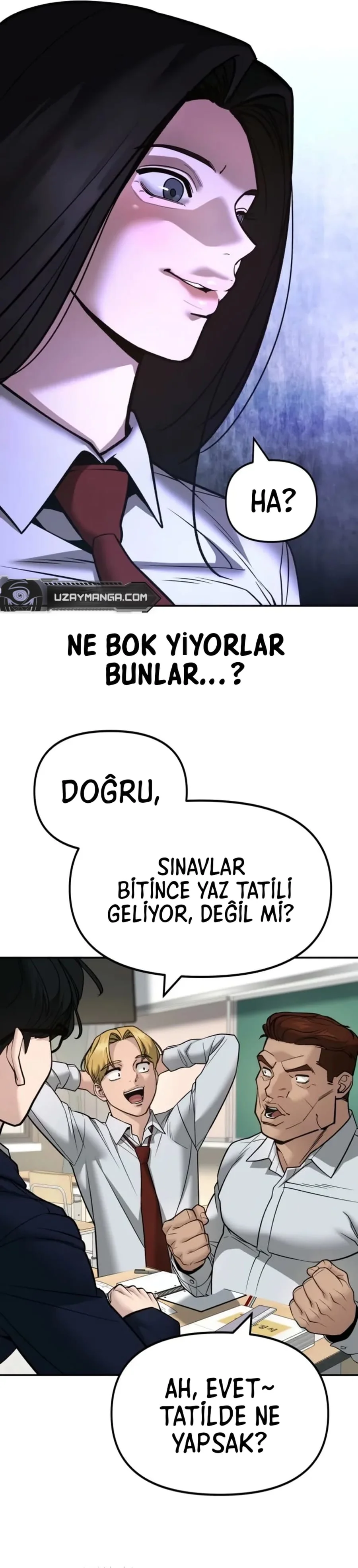 The Bully In-Charge - Bölüm 163 - Sayfa 47