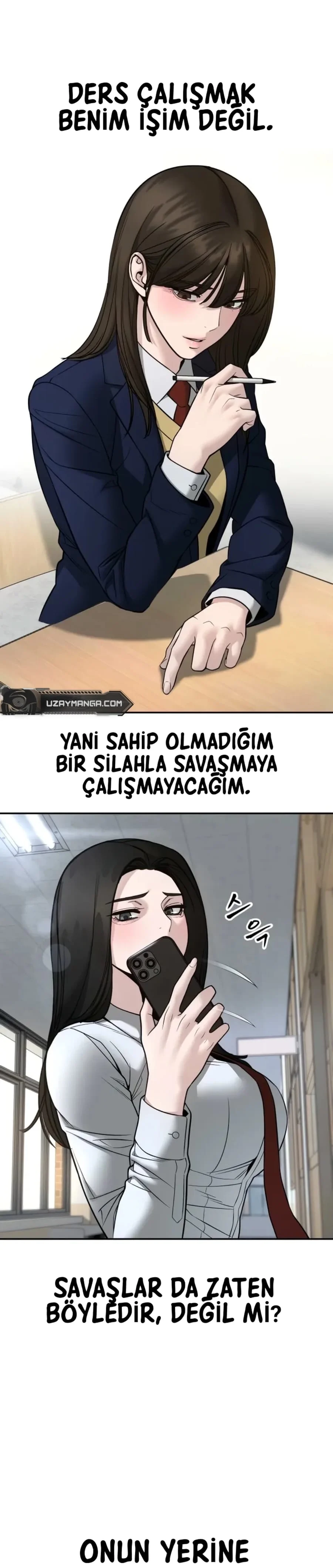 The Bully In-Charge - Bölüm 163 - Sayfa 50