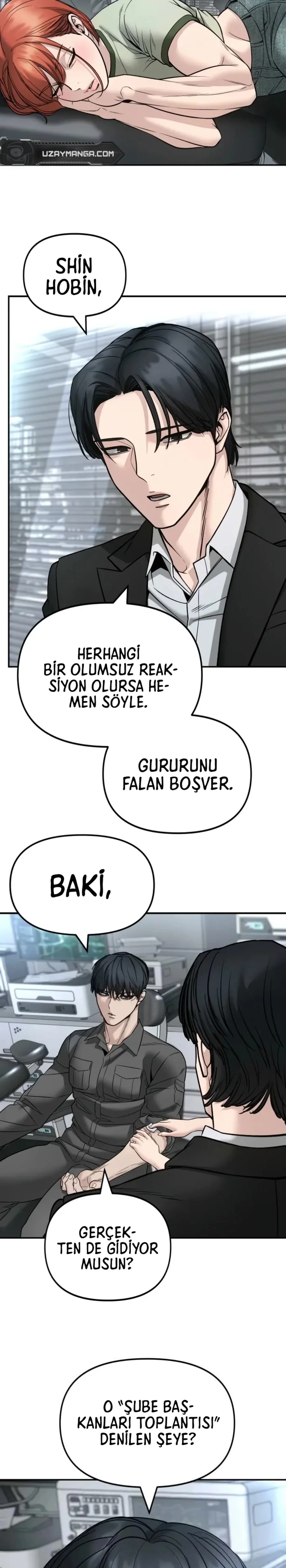 The Bully In-Charge - Bölüm 163 - Sayfa 54