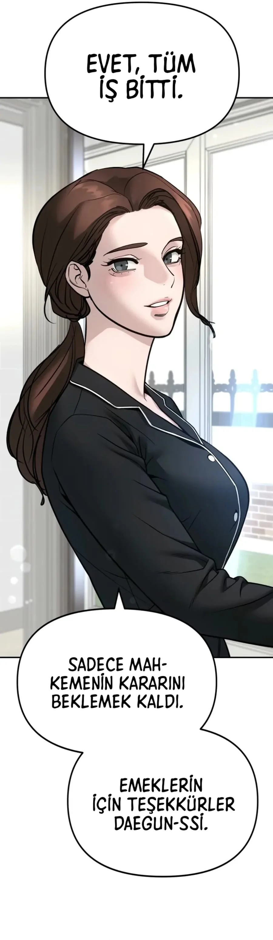 The Bully In-Charge - Bölüm 163 - Sayfa 7
