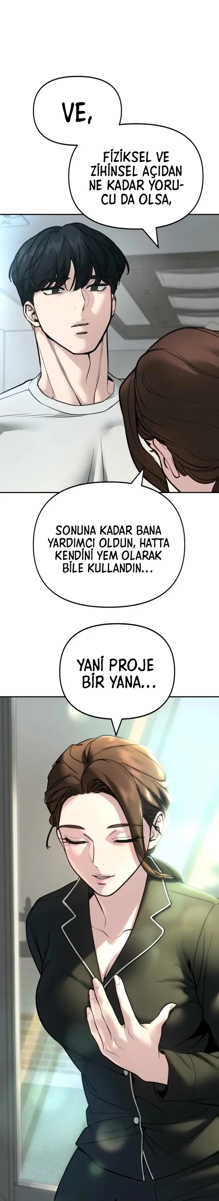 The Bully In-Charge - Bölüm 163 - Sayfa 9