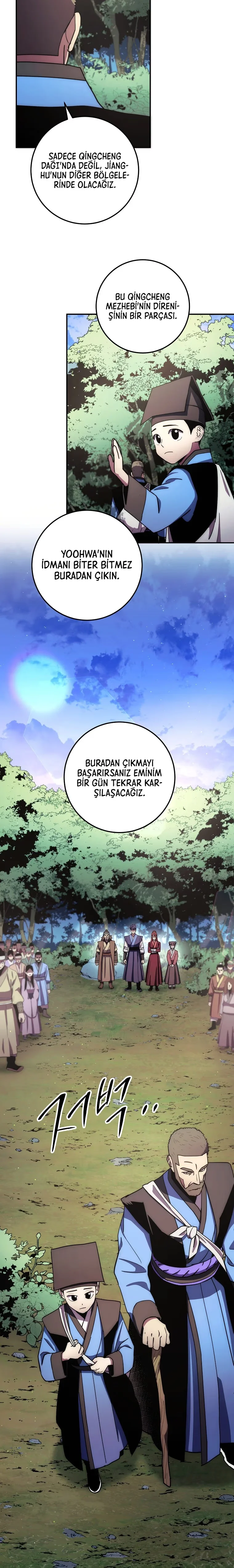 Legend of Asura: The Venom Dragon - Bölüm 106 - Sayfa 11
