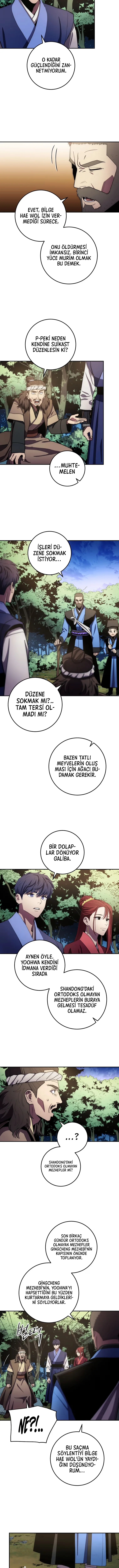 Legend of Asura: The Venom Dragon - Bölüm 106 - Sayfa 9