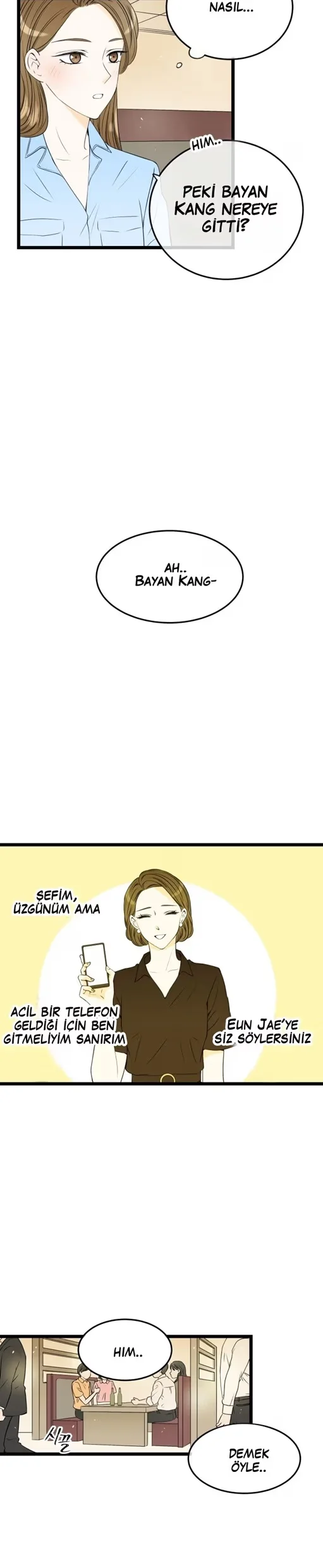 It's My First Love - Bölüm 42 - Sayfa 14