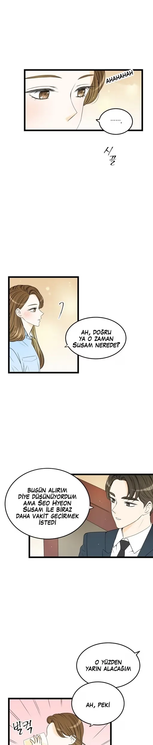 It's My First Love - Bölüm 42 - Sayfa 15