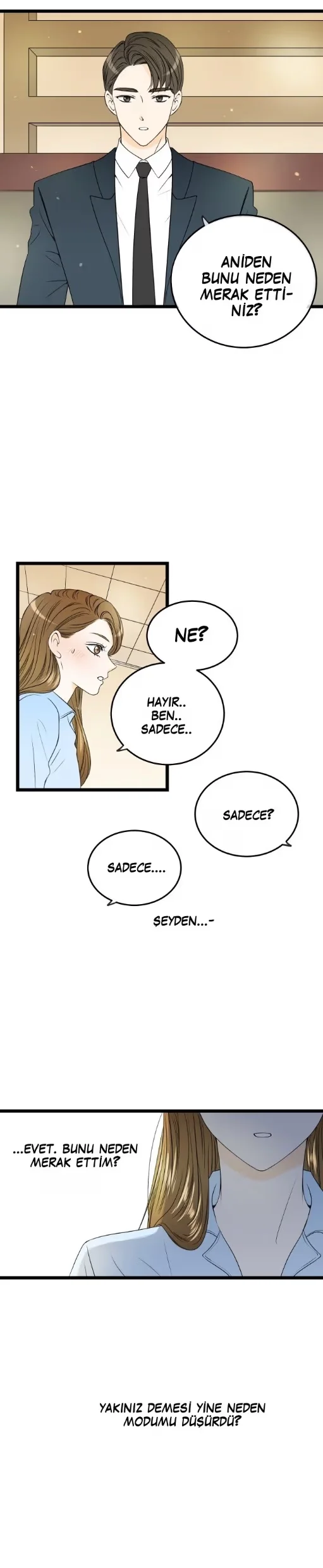 It's My First Love - Bölüm 42 - Sayfa 18