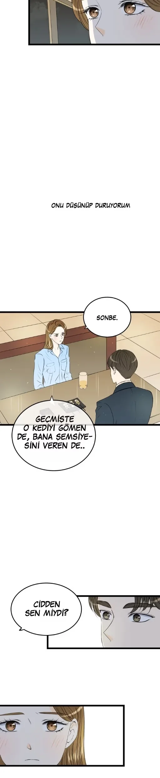 It's My First Love - Bölüm 42 - Sayfa 20