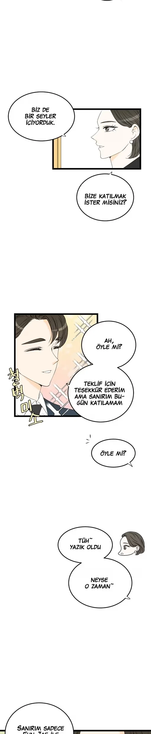 It's My First Love - Bölüm 42 - Sayfa 5