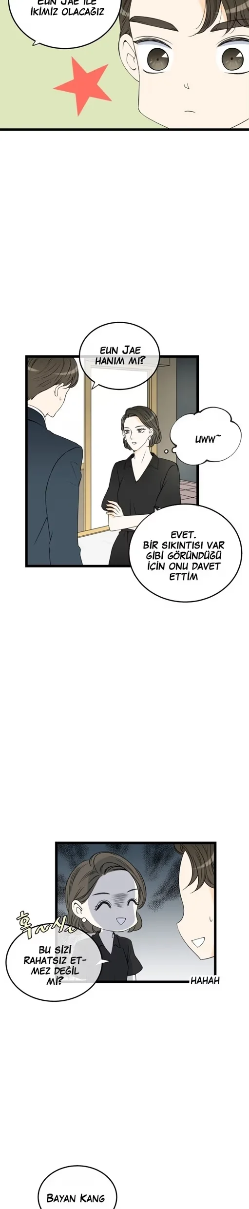 It's My First Love - Bölüm 42 - Sayfa 6