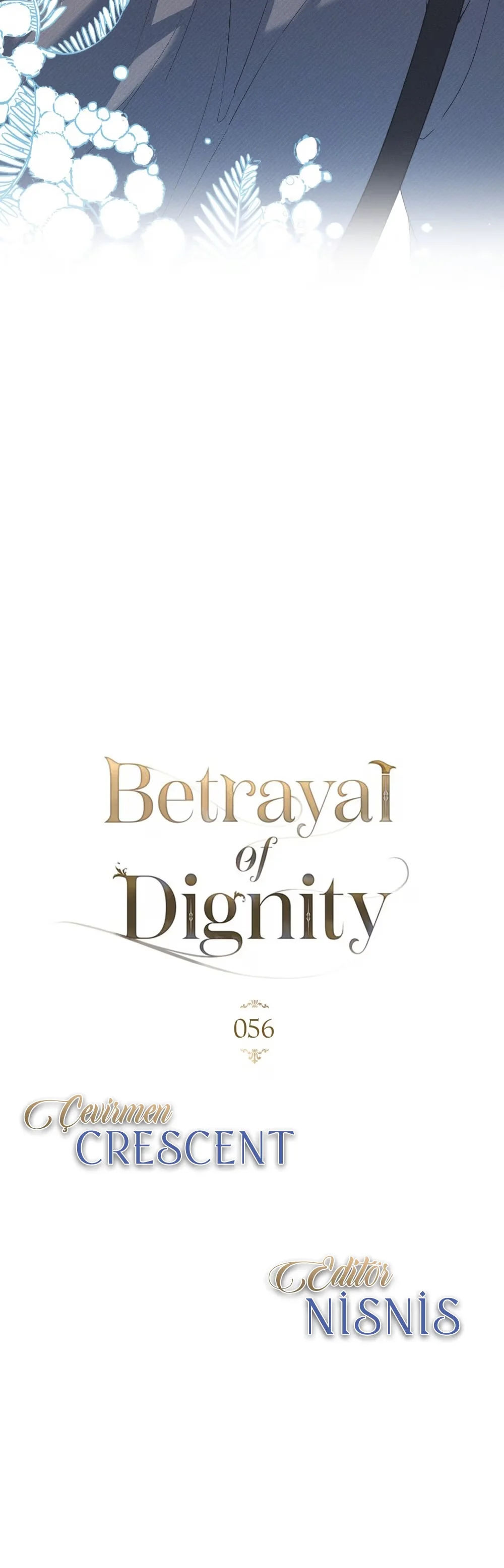 Betrayal of Dignity - Bölüm 56 - Sayfa 18