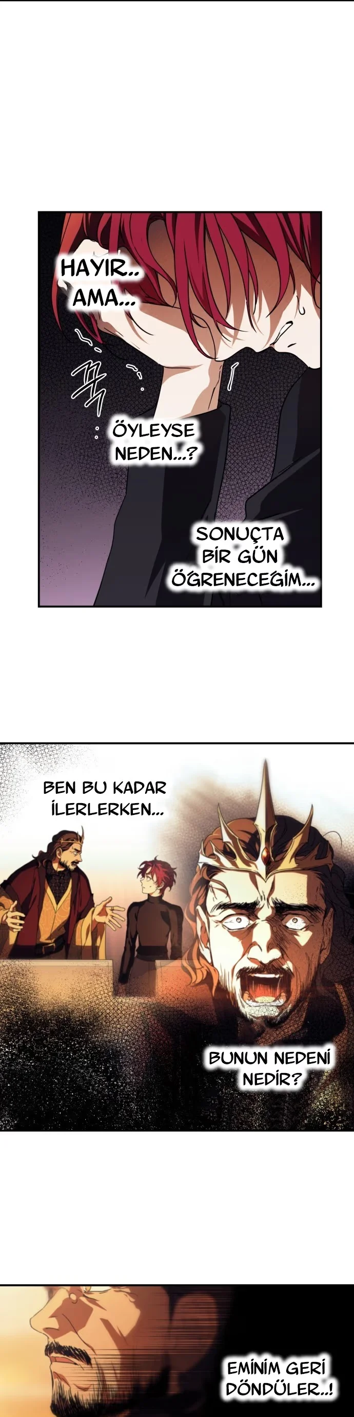 The Spark in Your Eyes - Bölüm 91 - Sayfa 14