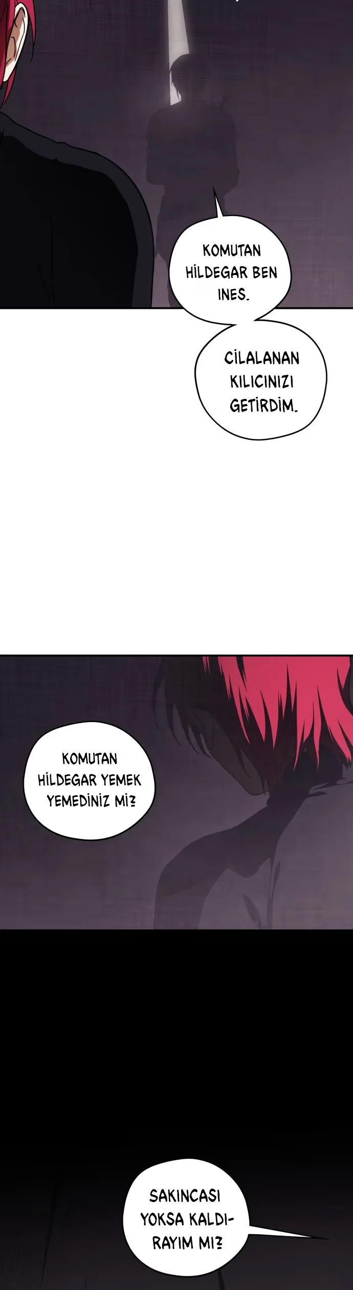 The Spark in Your Eyes - Bölüm 91 - Sayfa 26