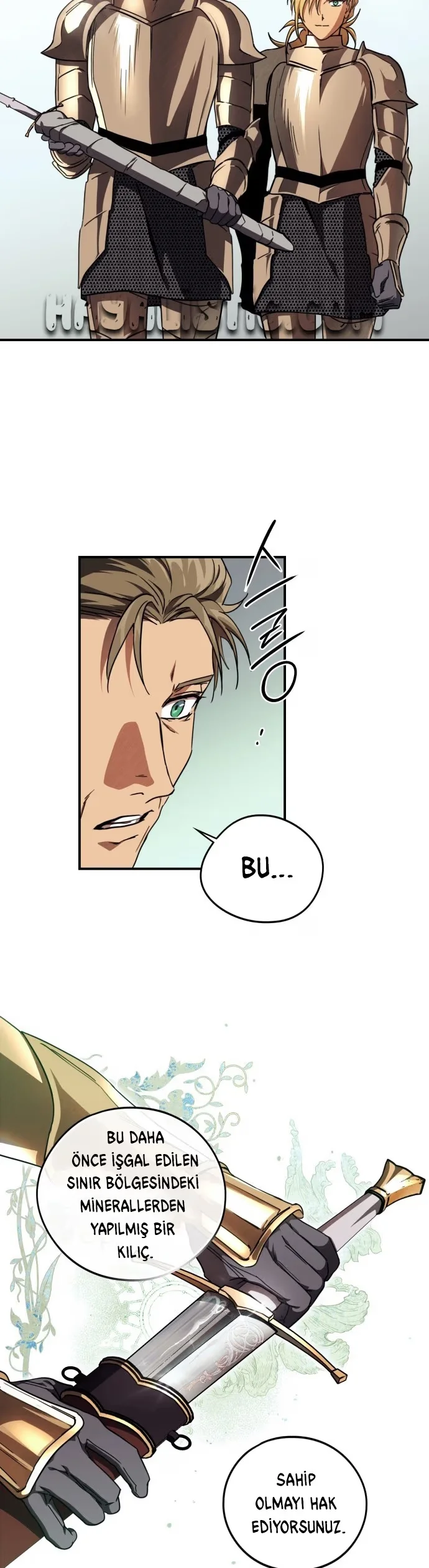 The Spark in Your Eyes - Bölüm 91 - Sayfa 29