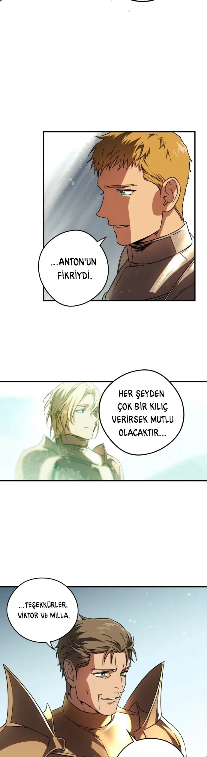 The Spark in Your Eyes - Bölüm 91 - Sayfa 30