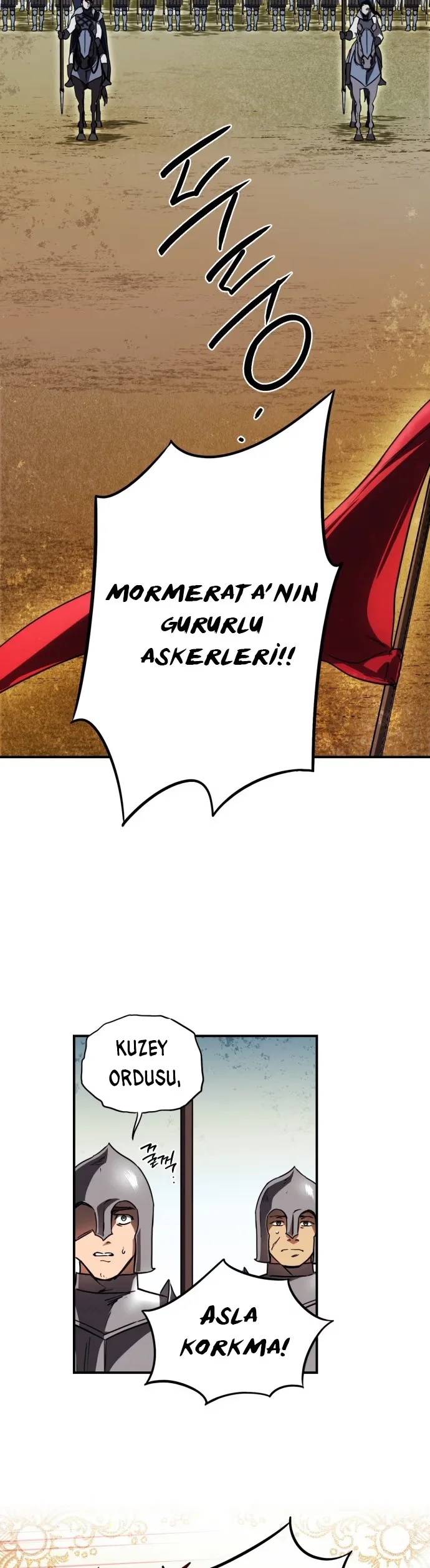 The Spark in Your Eyes - Bölüm 91 - Sayfa 34