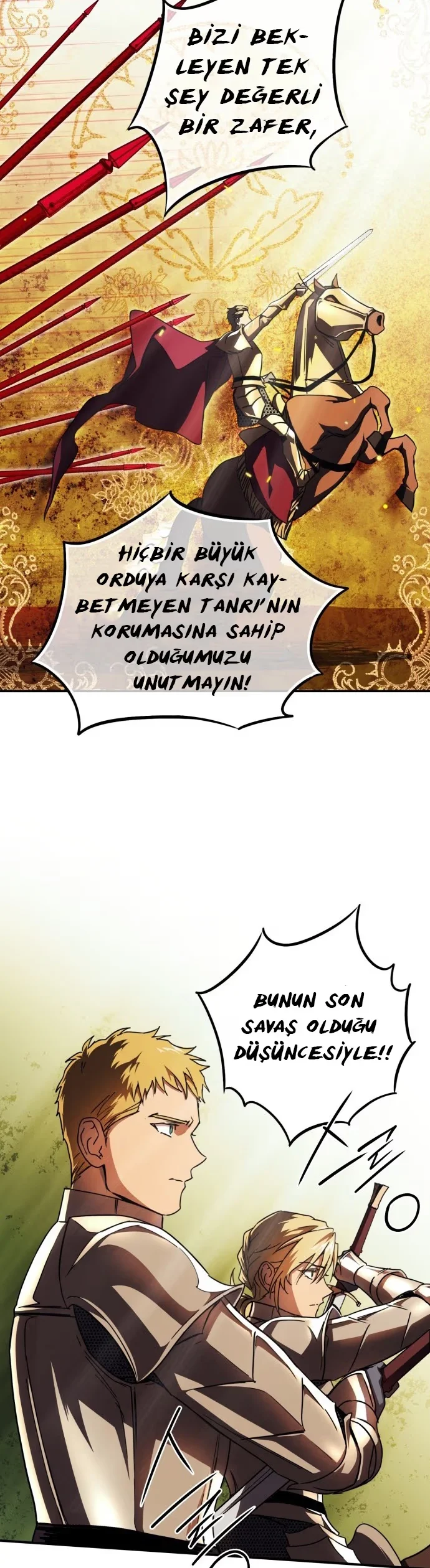The Spark in Your Eyes - Bölüm 91 - Sayfa 35