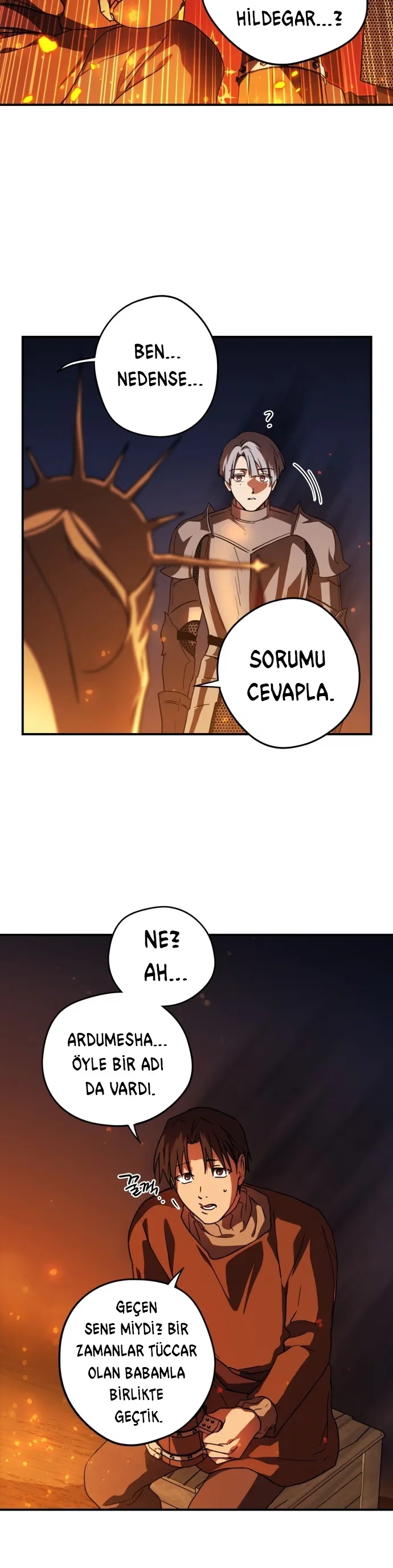 The Spark in Your Eyes - Bölüm 91 - Sayfa 6