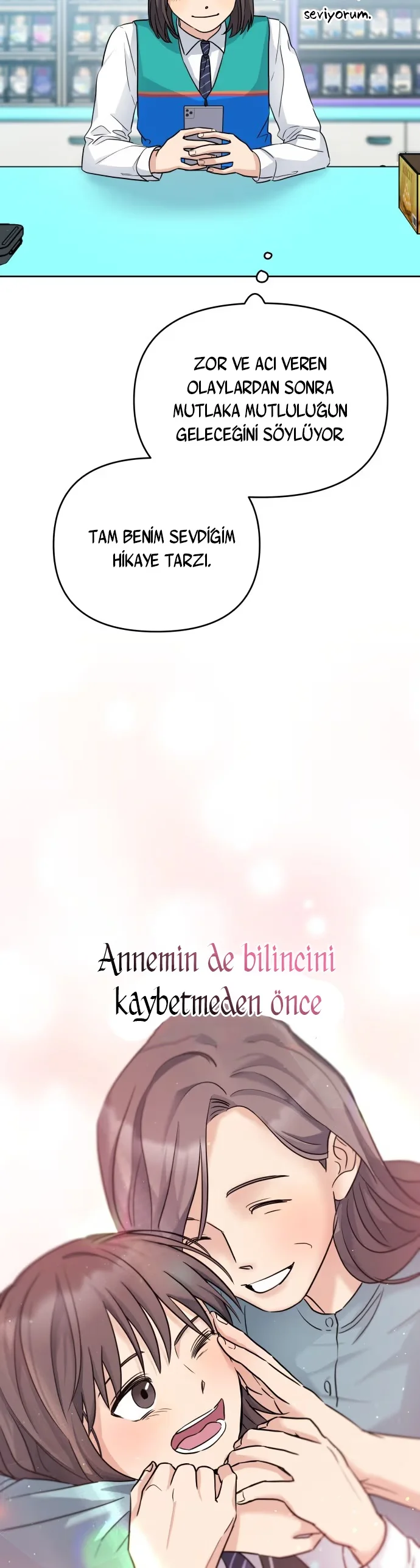 The World I Made - Bölüm 1 - Sayfa 14