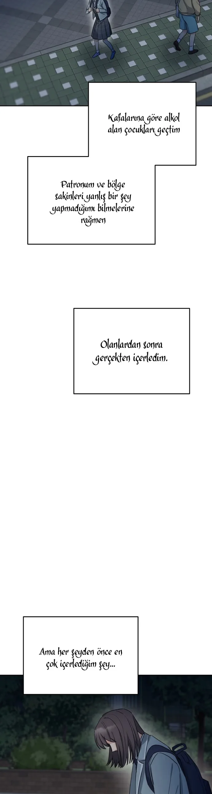 The World I Made - Bölüm 1 - Sayfa 45