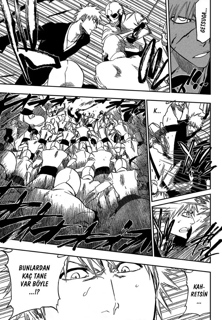 Bleach - Bölüm 317 - Sayfa 11