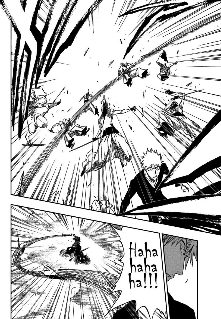 Bleach - Bölüm 317 - Sayfa 12