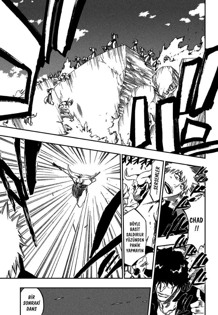 Bleach - Bölüm 317 - Sayfa 15