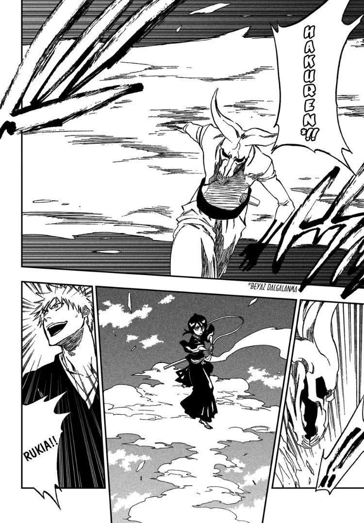 Bleach - Bölüm 317 - Sayfa 16