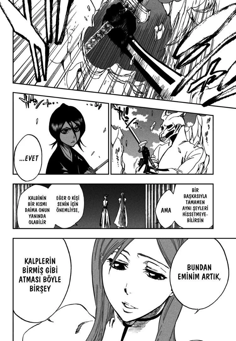 Bleach - Bölüm 317 - Sayfa 18
